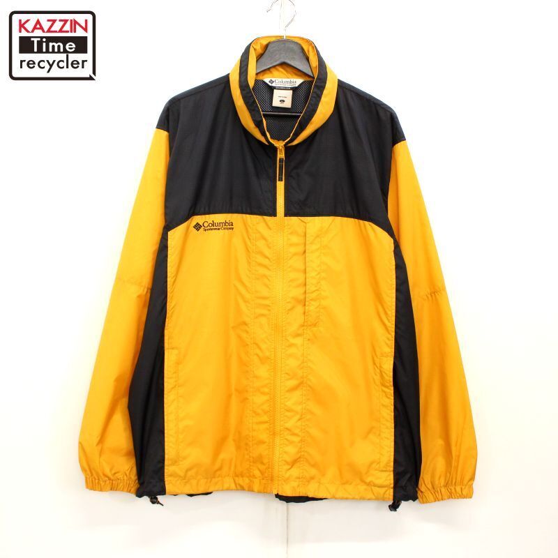 Columbia ナイロンジャケット