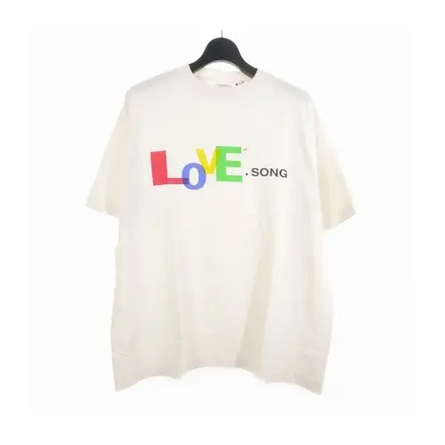 SAINT Mxxxxxx LOVE SONG TEE