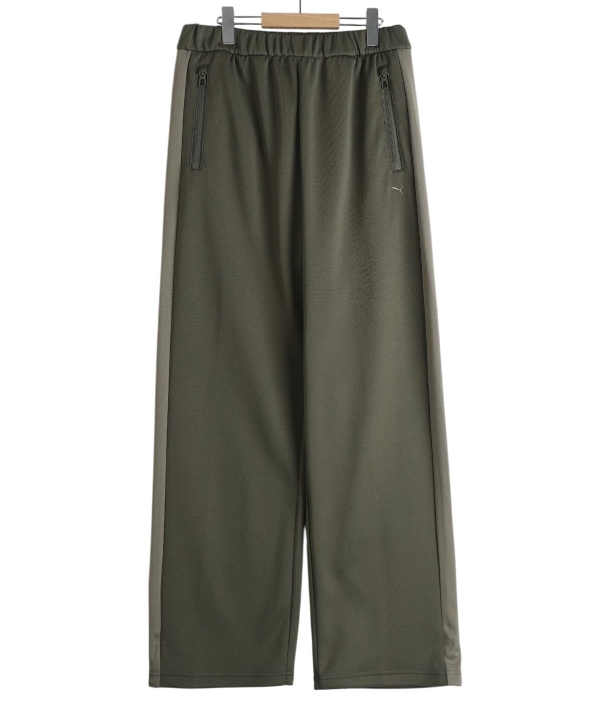 PUMA WIDE TRACK PANTS
