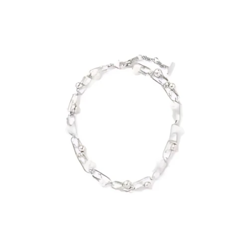 MIKSHIMAI CLIP LINK NECKLACE