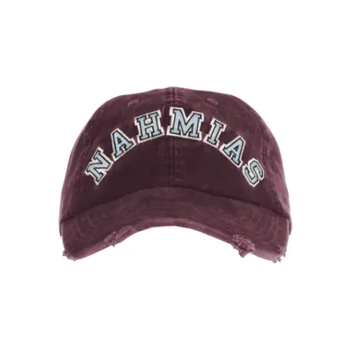 Nahmias CHENILLE DAD CAP