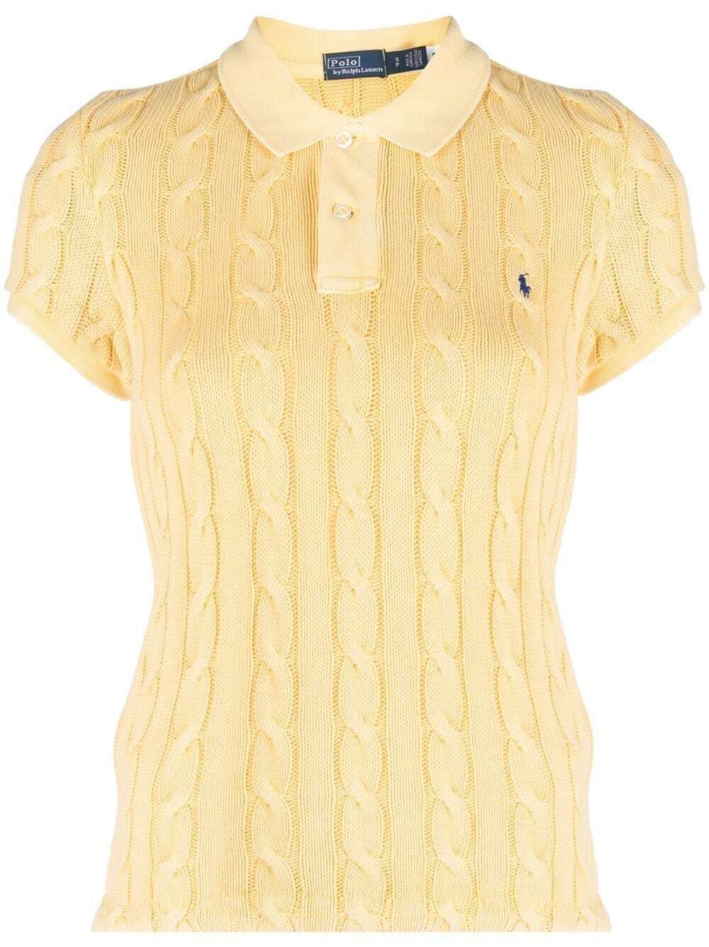 Polo Ralph Lauren ケーブルニット トップ