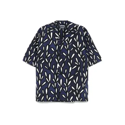JACQUEMUS La Chemise Jean シャツ