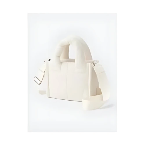 GU パフミニショルダーバッグ