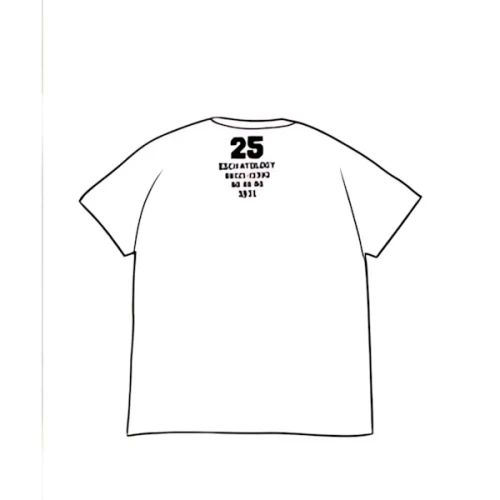 GUCCI 25グッチエスカトロジーポケットTシャツ