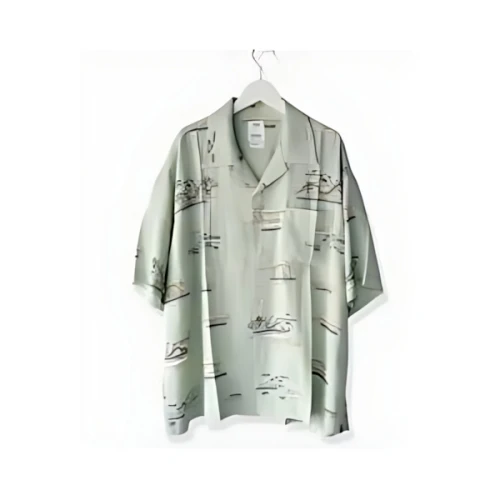 Visvim COPA SHIRT S