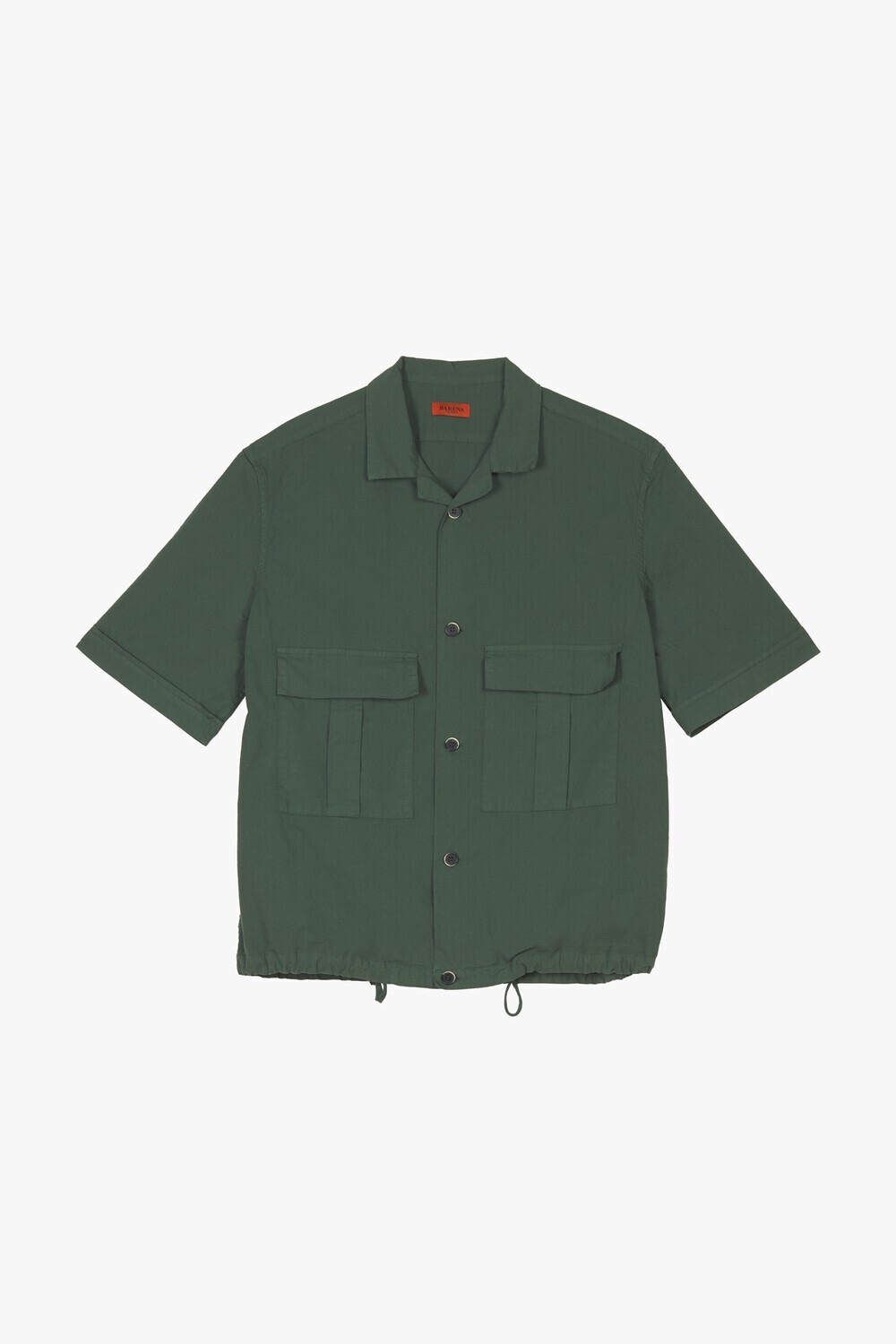 BARENA OVERSHIRT VENTURA MARIOL ALGA