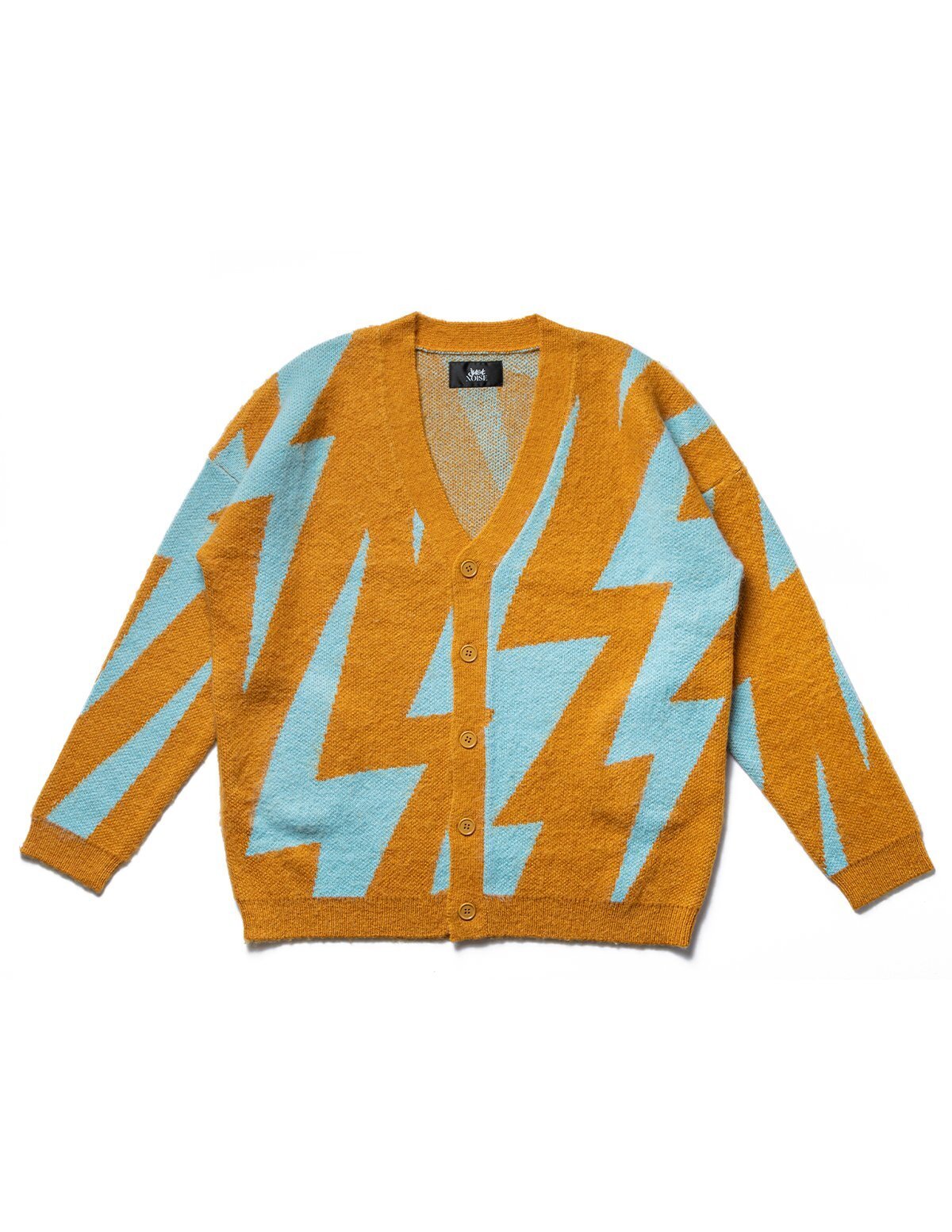 JUST NOISE LIGHTNING CARDIGAN