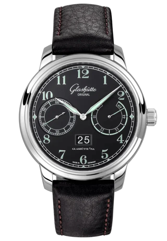 GLASHÜTTE ORIGINAL セネタ・オブザーバー
