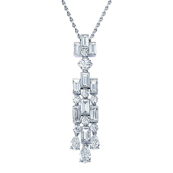 MONNICKENDAM PENDANT NECKLACE FAE04P
