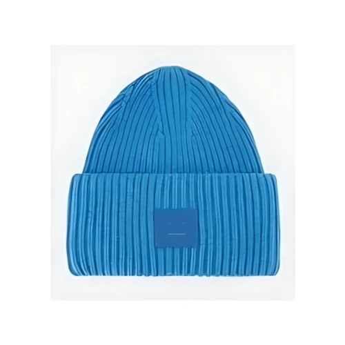 Acne Studios リブビーニーハット