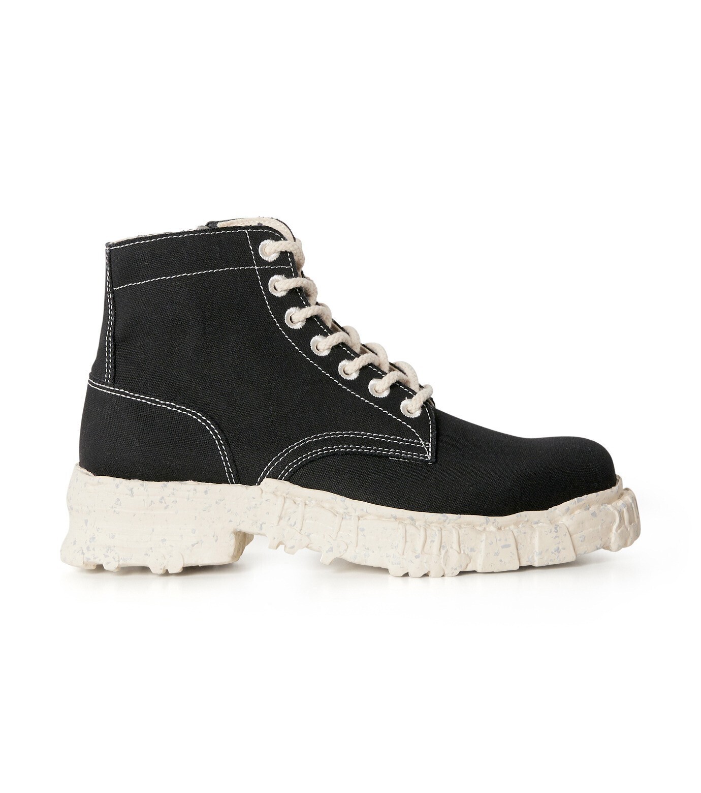 Maison Mihara Yasuhiro GENERAL SCALE VT CANVAS Boots