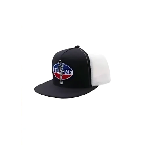 Supreme × HYSTERIC GLAMOUR Mesh Back 5-Panel