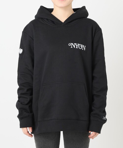 JOURNAL STANDARD 【NEWYORK OR NOWHERE/ニューヨークオアノーウェア 】Always Hoodie