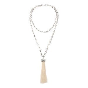 TOGA VIRILIS CHAIN NECKLACE