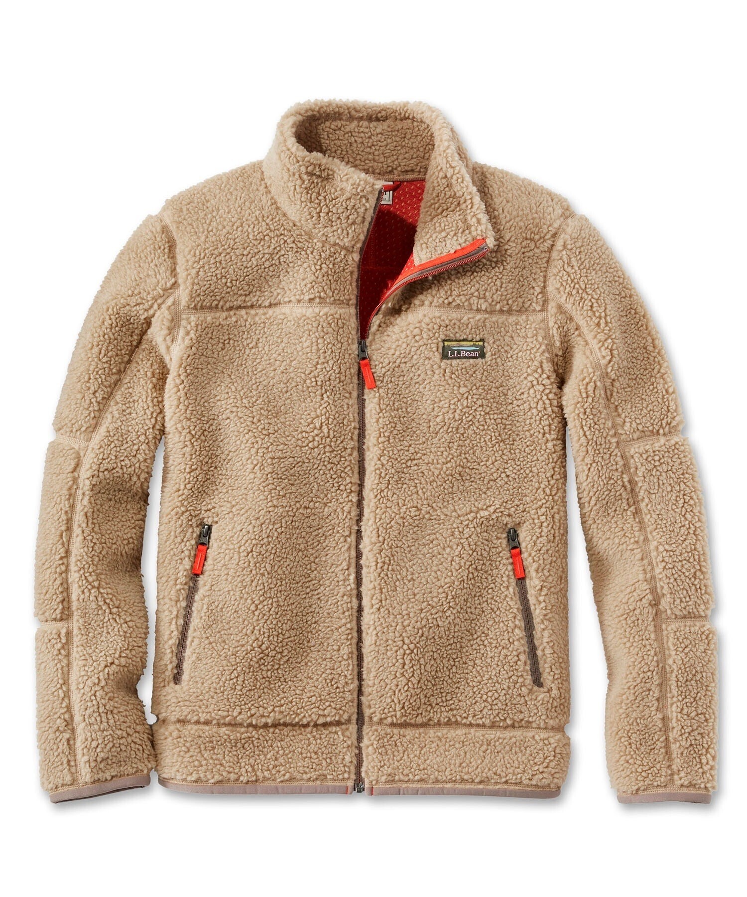 L.L.Bean マウンテン・パイル・フリース・ジャケット