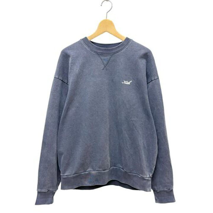 KITH NYC ロゴスウェット