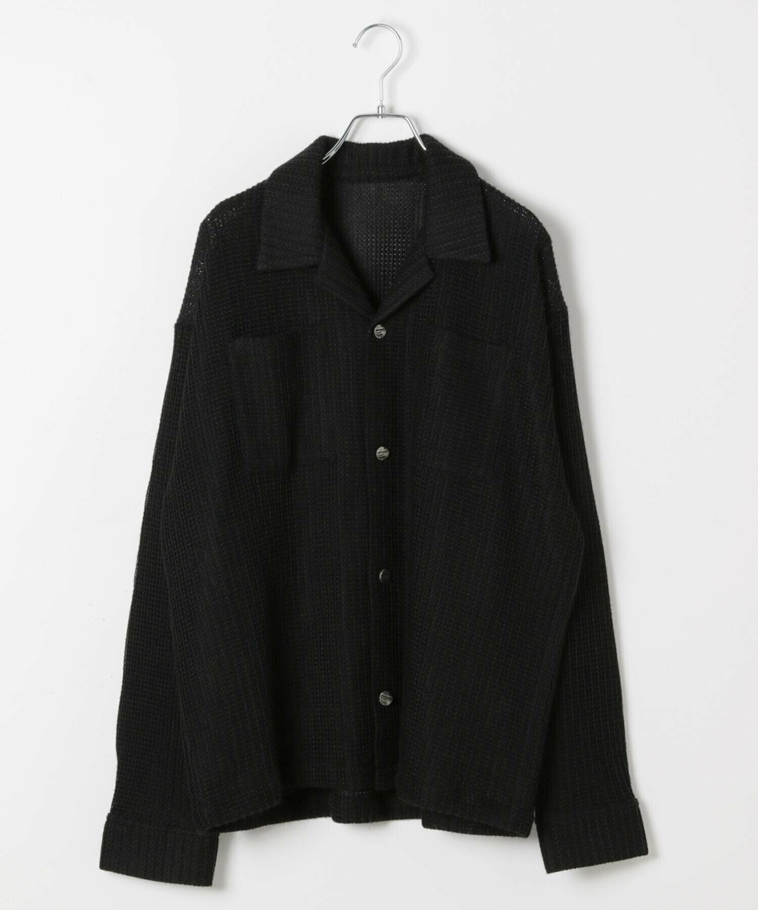 PAGEBOYLIM PBLIMスカシアミカイキンシャツ