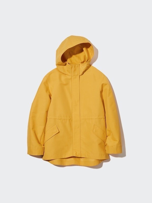 UNIQLO ユーティリティパーカ