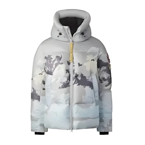 CANADA GOOSE クロフトン パッファー for KidSuper