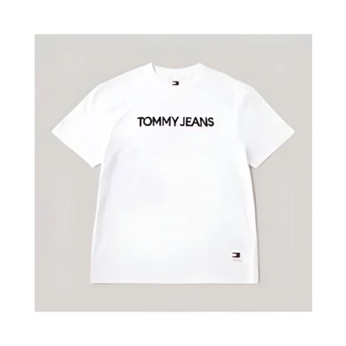 Tommy Jeans TJM REG GD NEW CLASSIC L TEE