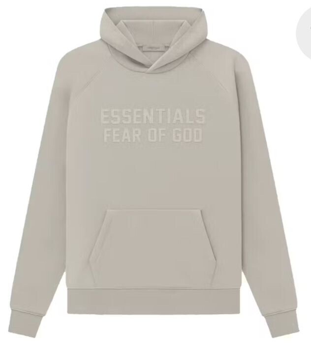 FEAR OF GOD FOG ESSENTIALS パーカー