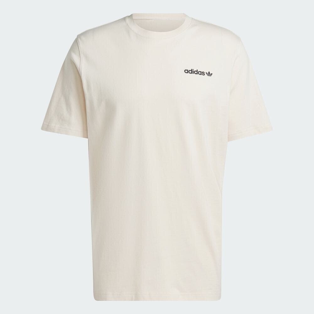 adidas グラフィックTシャツ
