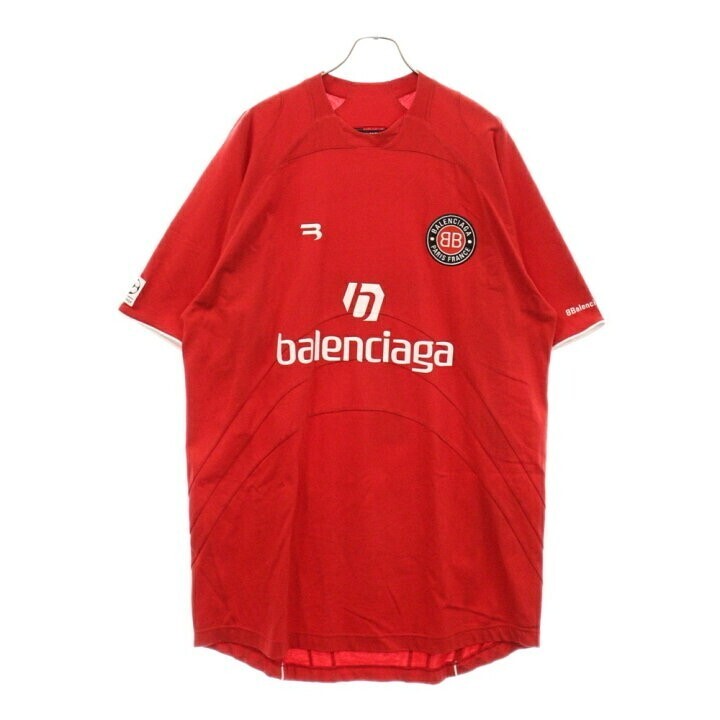 Balenciaga Soccer Jersey