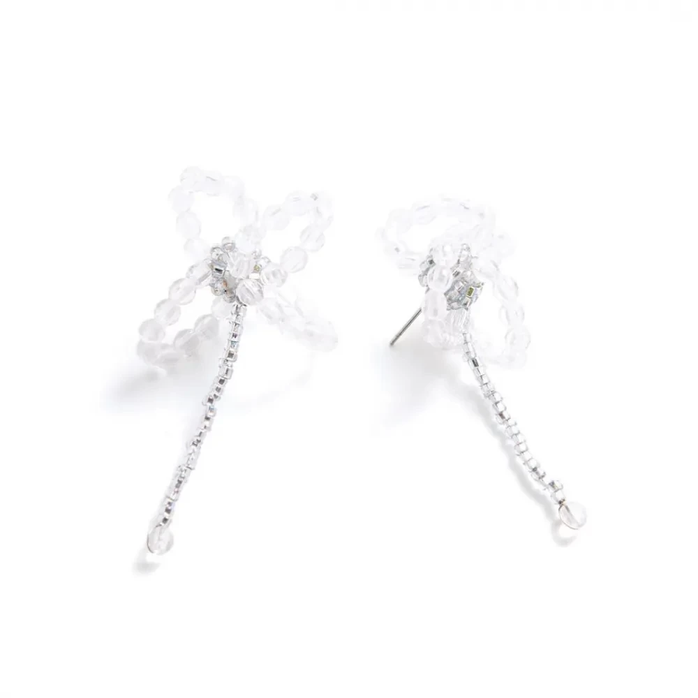 designsix CIEL PIERCE CLEAR ICE BLUE