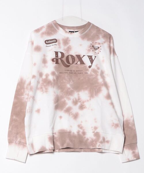 ROXY ROXY TRUELY AUTHENTIC RAGLAN