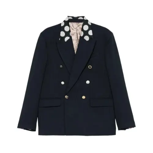 Charles Jeffrey LOVERBOY EDINBURGH JACKET