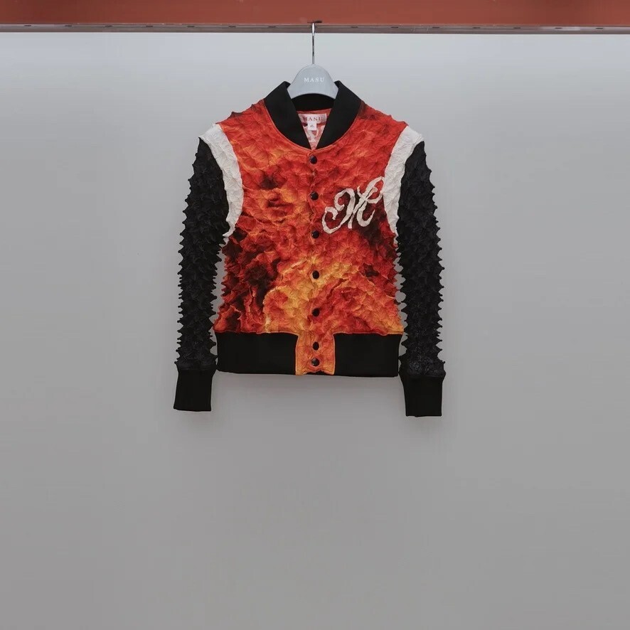 MASU SPIKY STADIUM JACKET