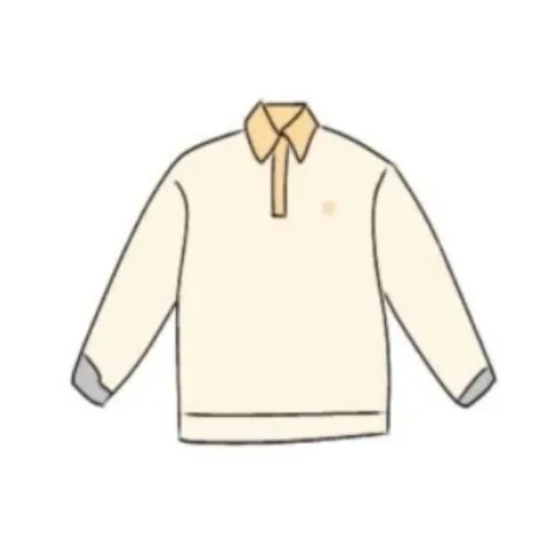 ADER ERROR Fred polo ポロシャツ