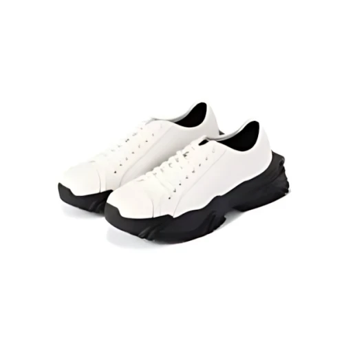 Danke Schon CAMPUS SNEAKER WHITE