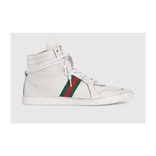 GUCCI ハイトップスニーカー