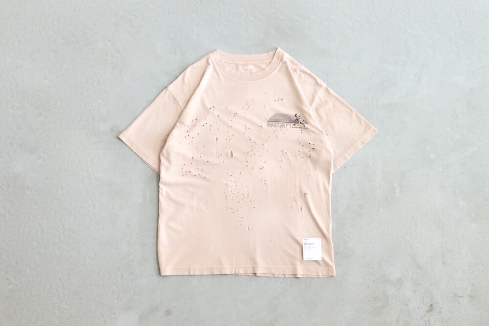 SATISFY Moth Tech T-Shirt 11006-SBS-ARI