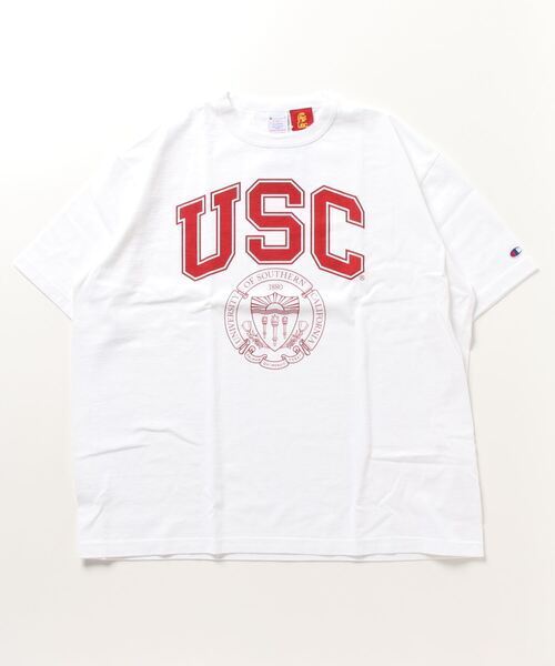 Champion チャンピオン ティーテンイレブン ショートスリーブTシャツ