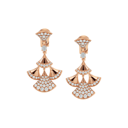 BVLGARI DIVAS’ DREAM EARRINGS