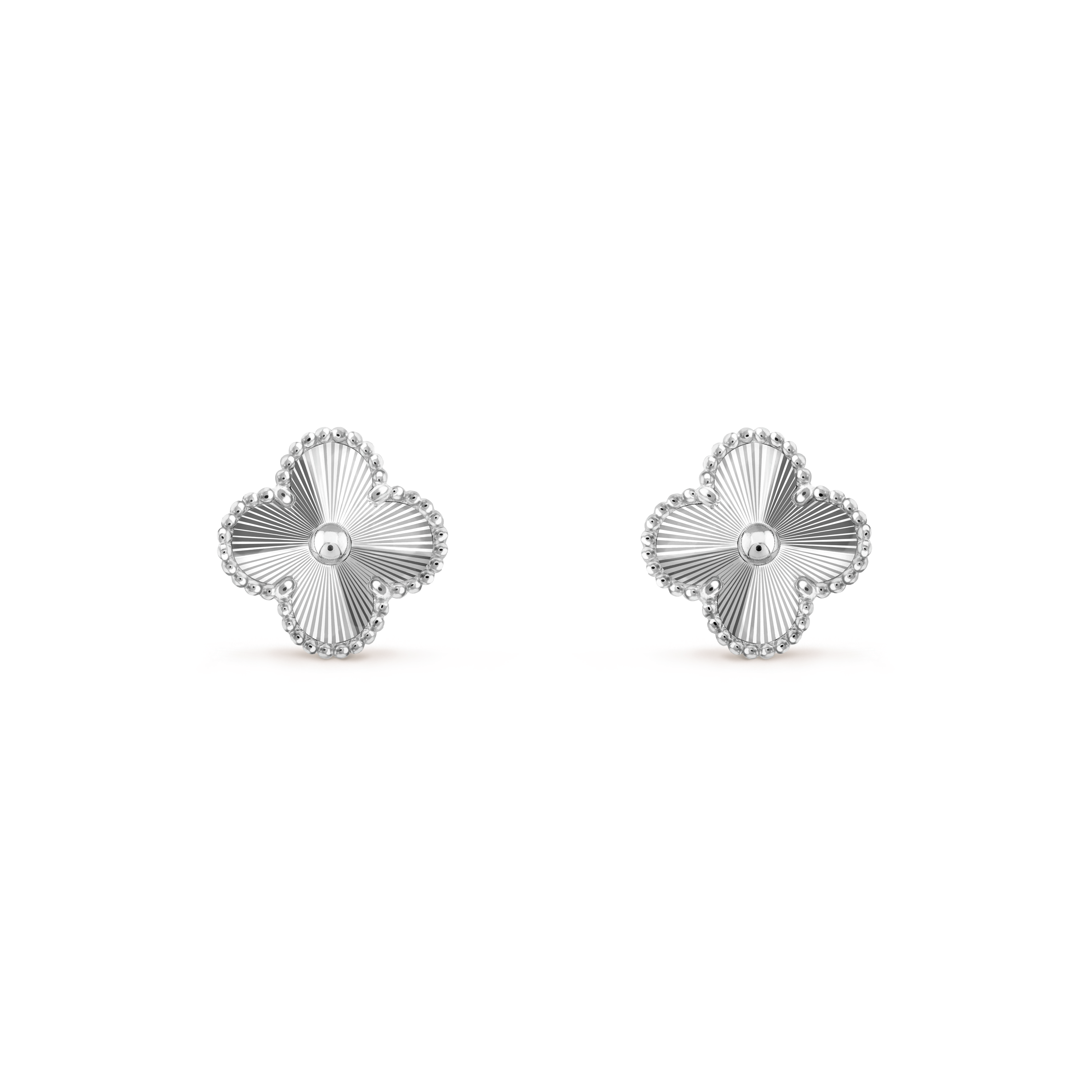 Van Cleef & Arpels ヴィンテージ アルハンブラ イヤリング