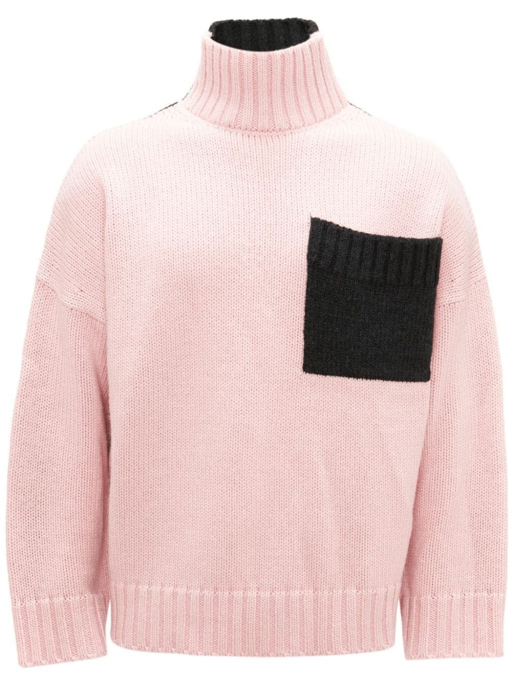 JW Anderson ハイネック セーター