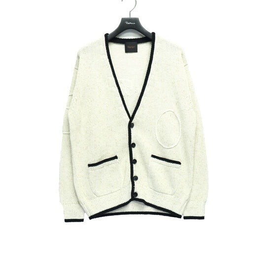 Taiga Igari  “Tear Drop” Sparkle Cardigan