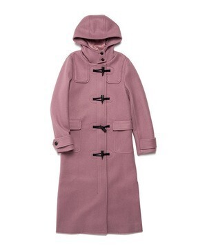 LAYMEE Citron duffle coat
