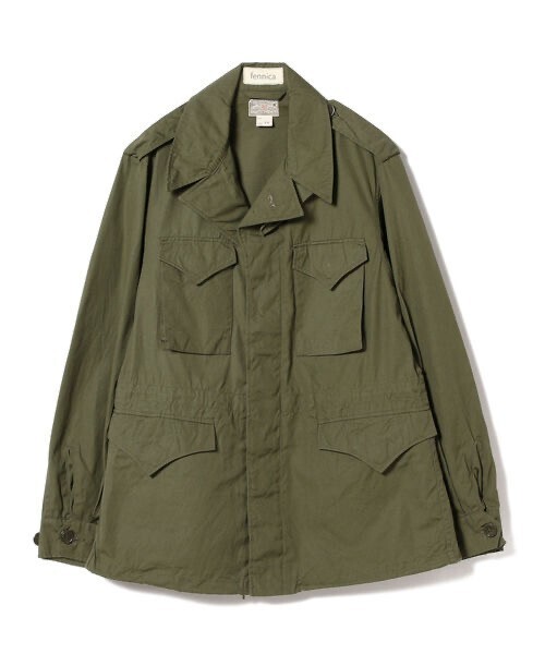 BUZZ RICKSON'S BUZZ RICKSON'S × fennica / （Men's）フィールド ジャケット