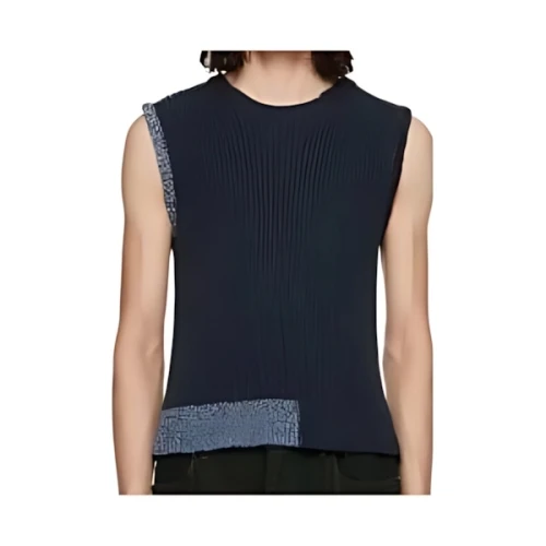 Eckhaus Latta Cinder vest