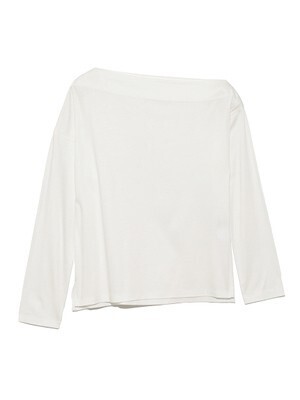 CELFORD オフショル風カットトップス