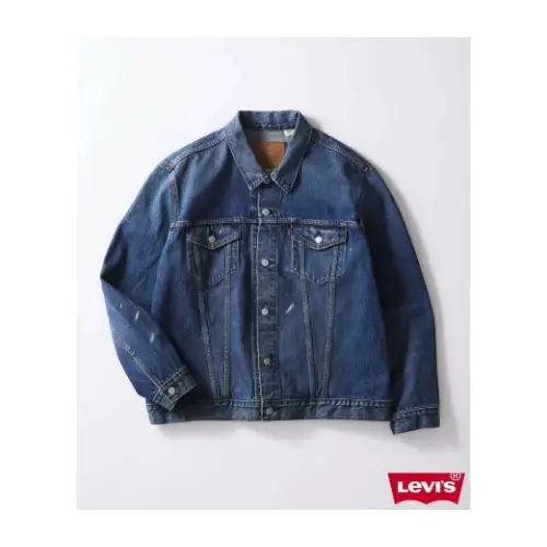 Levi’s TYPE III TRUCKER JACKET Selvedge INDIGO
