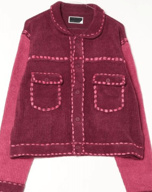 PHINGERIN 【PHINGERIN/フィンガリン】PG1 KNIT