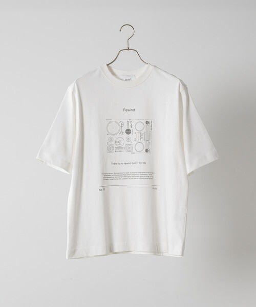 soerte 4 pattern assort graphic Tee