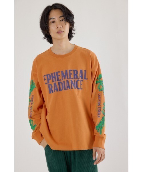 RODEO CROWNS WIDE BOWL TEQUILA 長袖Tシャツ