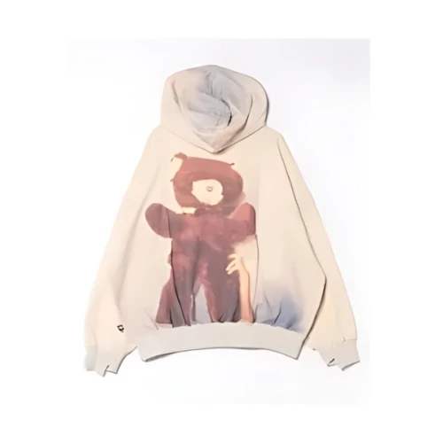 little sunny bite bear hoodie
